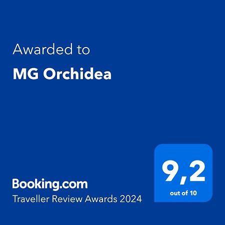 밀라노 Mg Orchidea 아파트 외부 사진